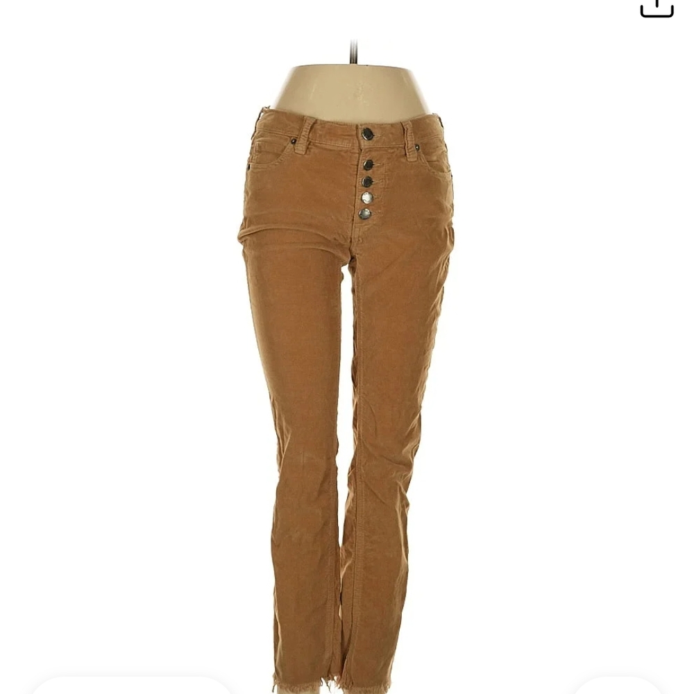Free People Corduroy Pants